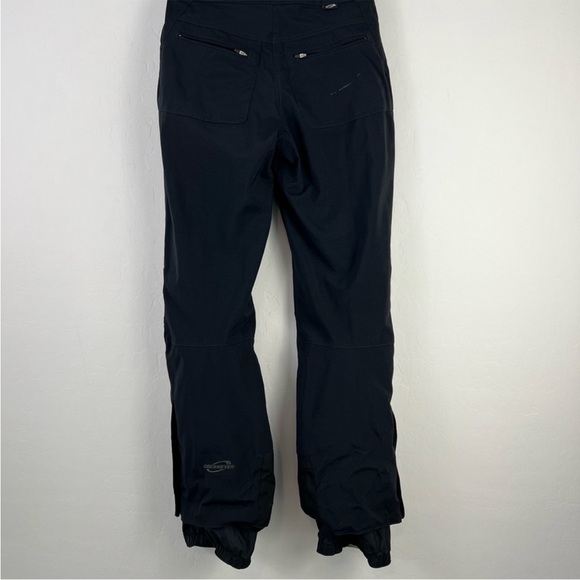 Obermeyer Black Snow Pants Snowboard Size 6 - Picture 5 of 8